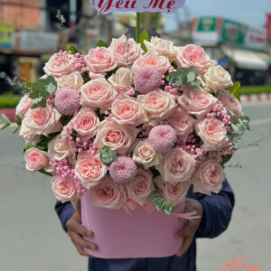 Giỏ Hoa Khai Trương/Sinh Nhật - GH86