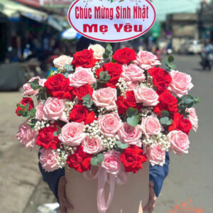 Giỏ Hoa Khai Trương/Sinh Nhật - GH100