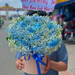 Giỏ Hoa Khai Trương/Sinh Nhật - GH95