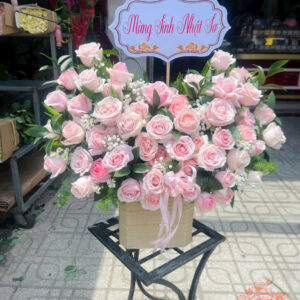 Giỏ Hoa Khai Trương/Sinh Nhật - GH107