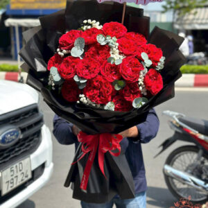 Bó Hoa Tinh Tế Sang Trọng - BH12