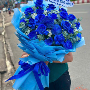 Bó Hoa Tinh Tế Sang Trọng - BH10