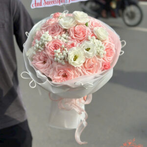 Bó Hoa Tinh Tế Sang Trọng - BH03