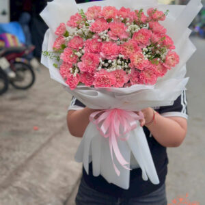 Bó Hoa Tinh Tế Sang Trọng - BH22