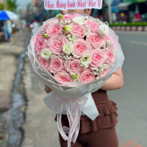 Bó Hoa Tinh Tế Sang Trọng - BH20
