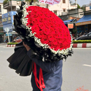 Bó Hoa Tinh Tế Sang Trọng - BH17