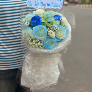 Bó Hoa Tinh Tế Sang Trọng - BH15
