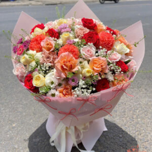 Bó Hoa Tinh Tế Sang Trọng - BH39
