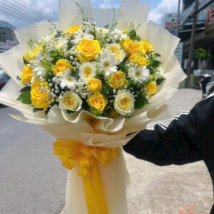 Bó Hoa Tinh Tế Sang Trọng - BH53