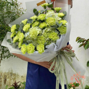 Bó Hoa Tinh Tế Sang Trọng - BH59
