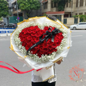 Bó Hoa Tinh Tế Sang Trọng - BH69