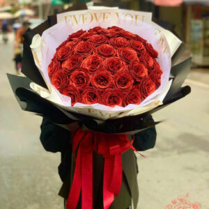 Bó Hoa Tinh Tế Sang Trọng - BH79