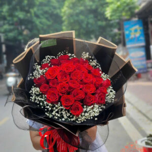Bó Hoa Tinh Tế Sang Trọng - BH75