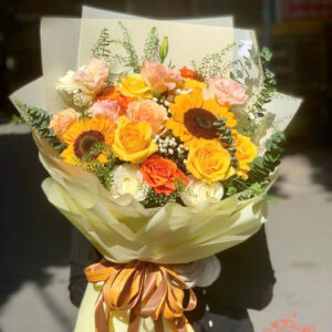 Bó Hoa Tinh Tế Sang Trọng - BH82