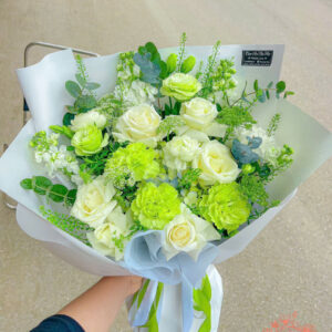 Bó Hoa Tinh Tế Sang Trọng - BH95