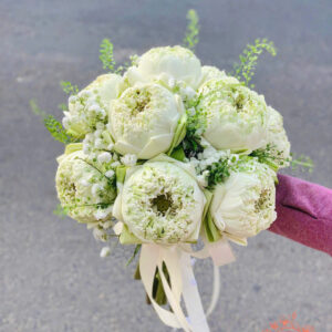 Mẫu Hoa Cưới Đẹp Nhất - HC06