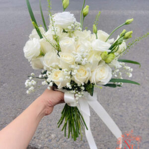 Mẫu Hoa Cưới Đẹp Nhất - HC11