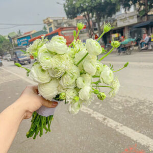 Mẫu Hoa Cưới Đẹp Nhất - HC14