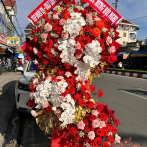 Hoa Khai Trương – KT108