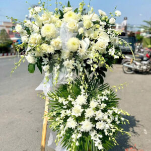 Hoa Kính Viếng – KV95