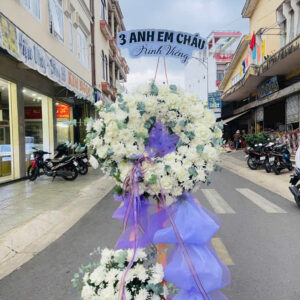 Hoa Kính Viếng – KV91