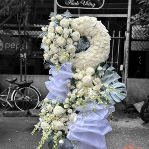 Hoa Kính Viếng – KV104