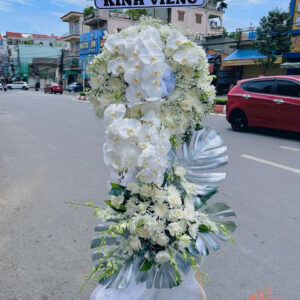 Hoa Kính Viếng – KV102