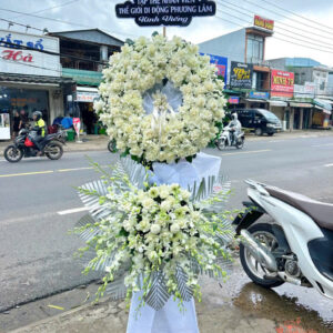 Hoa Kính Viếng – KV98