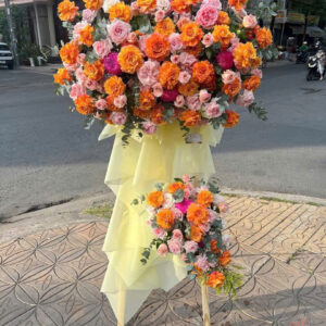 Hoa Khai Trương - KT84