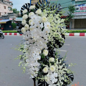 Hoa Kính Viếng - KV80