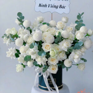 Hoa Kính Viếng - KV79