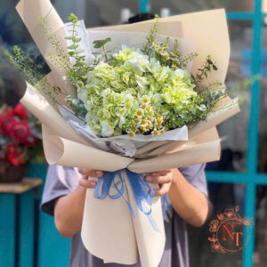 Bó Hoa Tinh Tế Sang Trọng - BH90